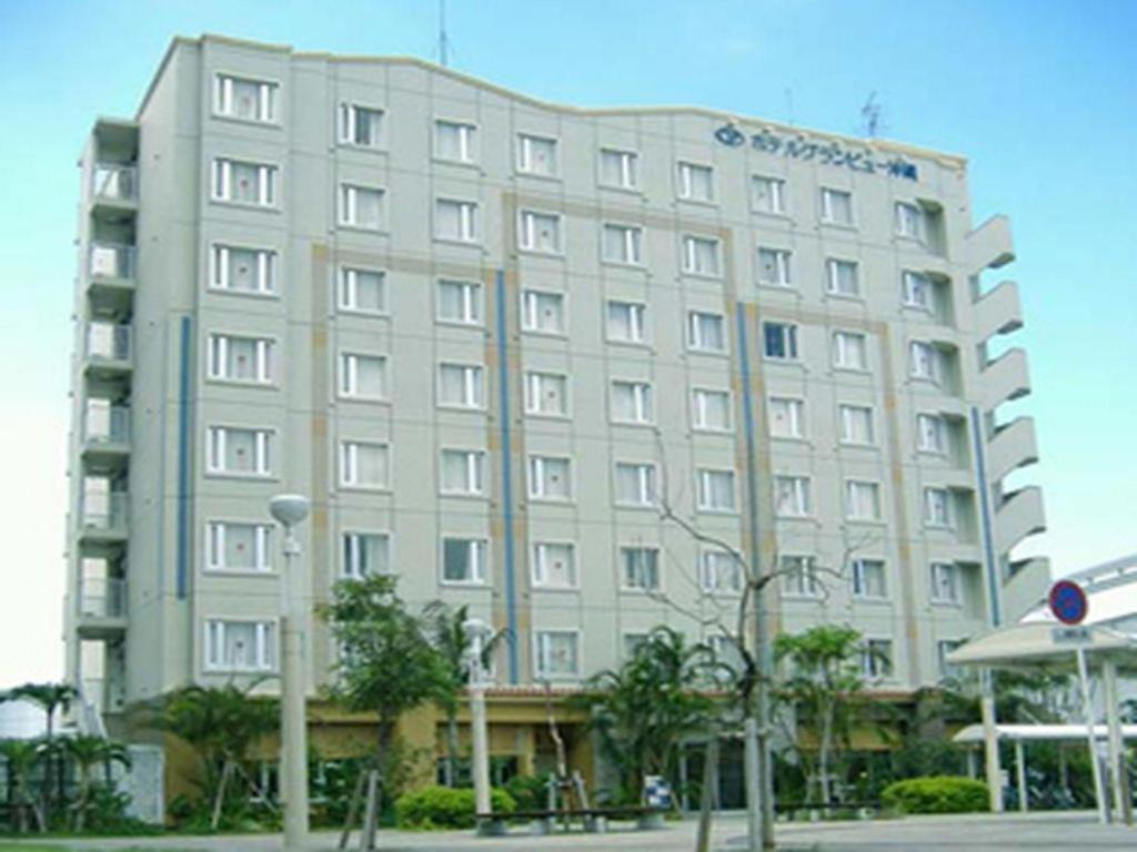 Hotel Gran View Okinawa Νάχα Εξωτερικό φωτογραφία