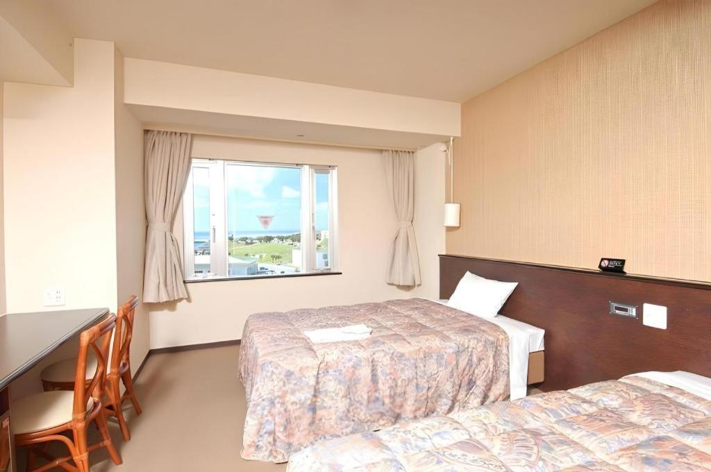 Hotel Gran View Okinawa Νάχα Εξωτερικό φωτογραφία