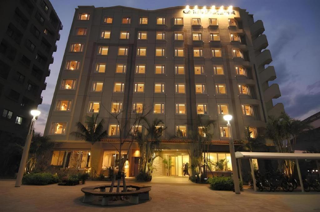 Hotel Gran View Okinawa Νάχα Εξωτερικό φωτογραφία