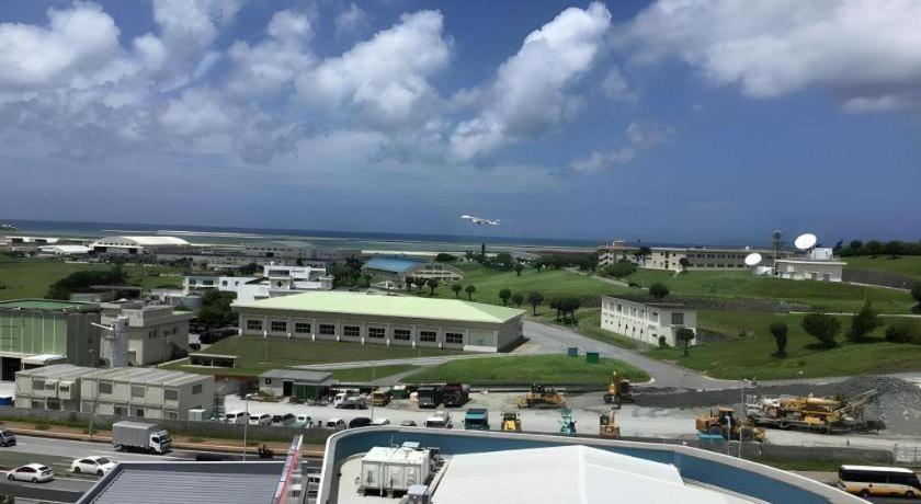 Hotel Gran View Okinawa Νάχα Εξωτερικό φωτογραφία