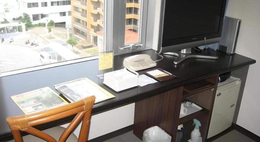 Hotel Gran View Okinawa Νάχα Εξωτερικό φωτογραφία